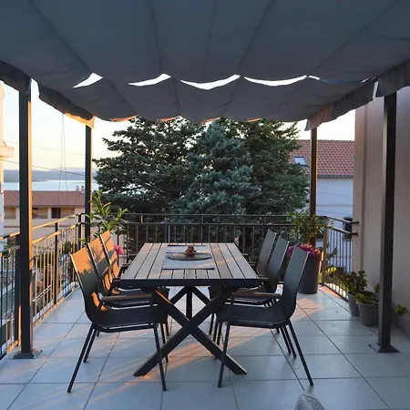 Apartment Mediterra 3 *