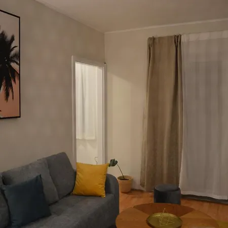 Mediterra 3 Apartment *