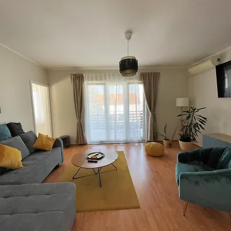 Mediterra 3 Appartement *