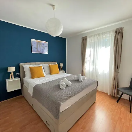 Appartement Mediterra 3 Crikvenica