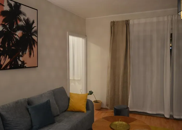 Mediterra 3 Appartement *