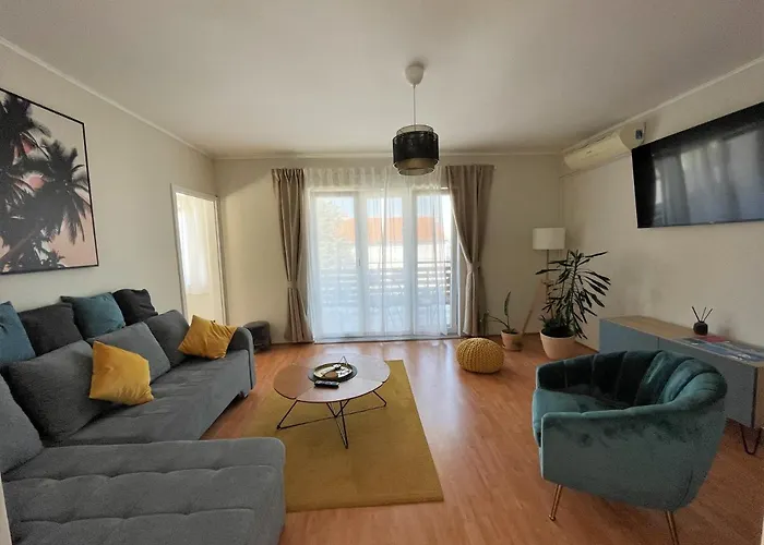 Mediterra 3 Appartement *