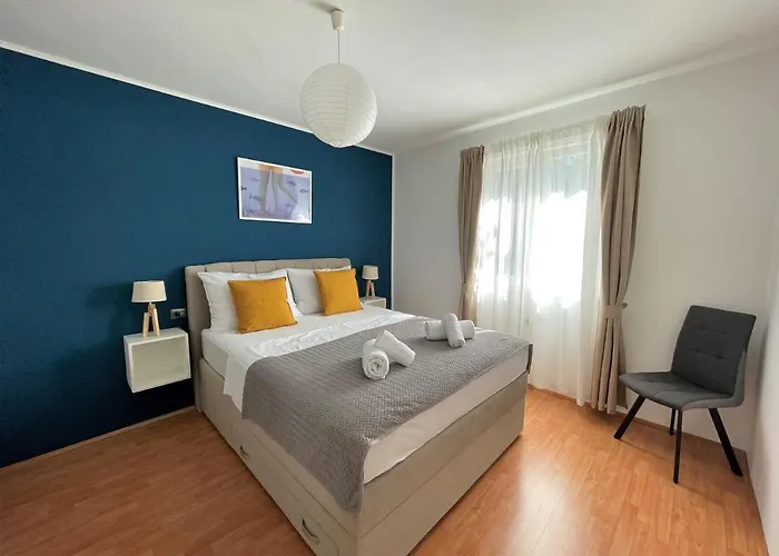 Appartement Mediterra 3 Crikvenica